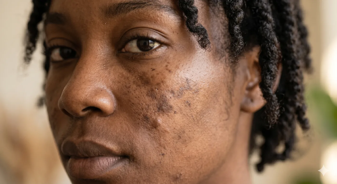 Hyperpigmentation
